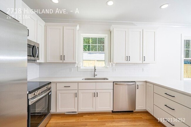 Photo - 2718 Highland Ave Unit A