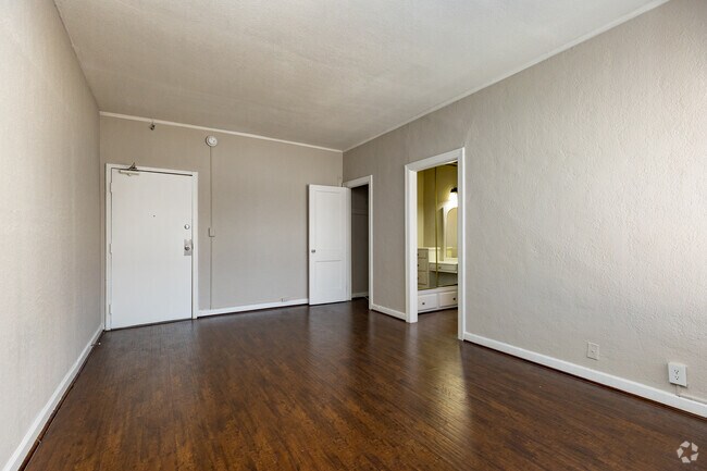 Estudio, 1BA - 450 ft²