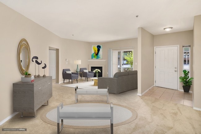 Hearthstone At Merrill Creek Apartments For Rent In Everett Wa Forrent Com