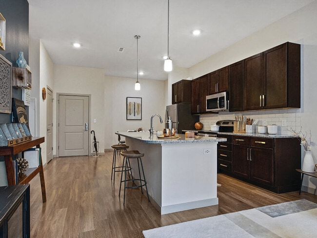 The Slate at Andover Apartments