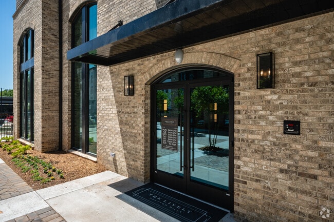 Entrance - The Lively at Drayton Mills