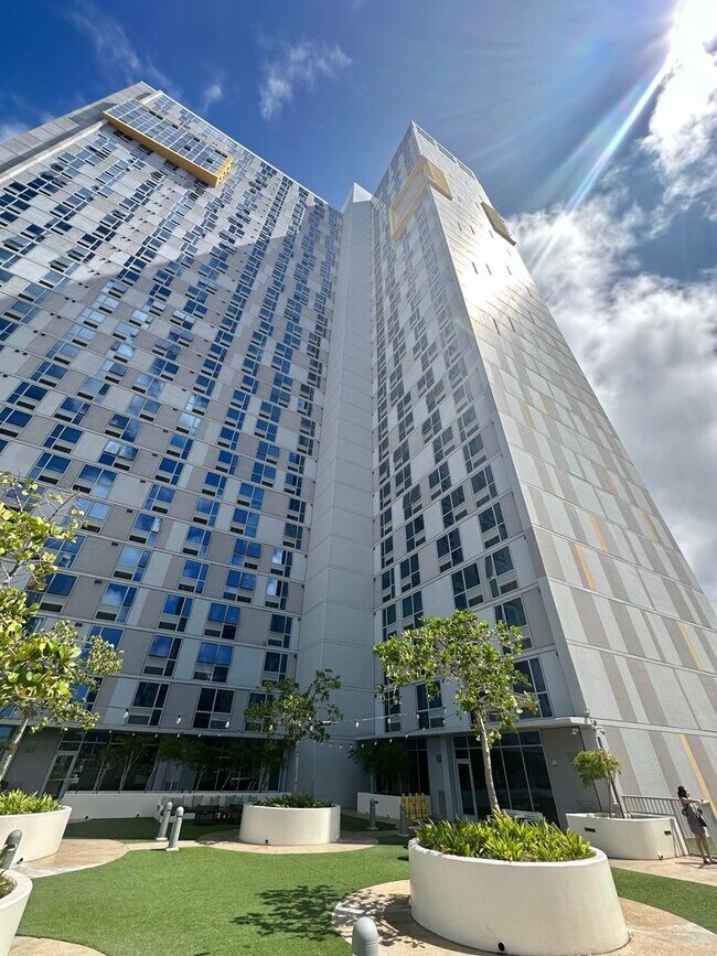 Ke Kilohana - 1 Bedroom, 1 Bathroom, 1 Par... - Ke Kilohana - 1 Bedroom, 1 Bathroom, 1 Par... Condo Unit 3002