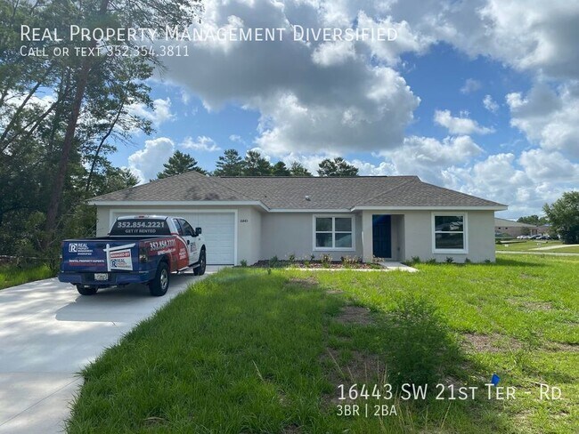 Building Photo - 16443 SW 21st Terrace Rd Rental
