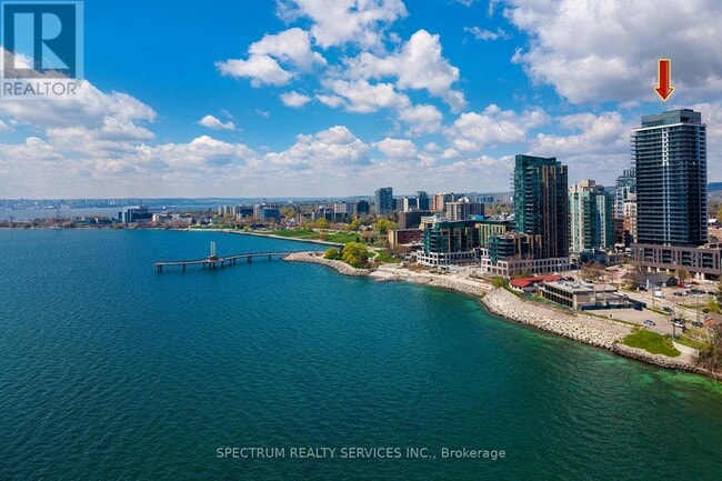 Photo - 2075 Lakeshore Rd. Unit 1706