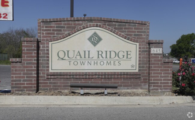 Quail Ridge - Quail Ridge Apartments