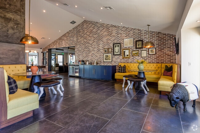 Coffee Bar - Dixon at Stonegate