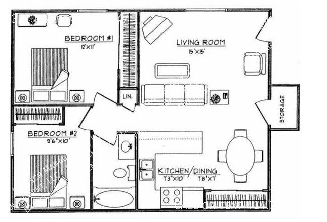 Photo - 371 N Peters Ave Unit K7