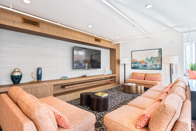 Club Room - Ora Apartments