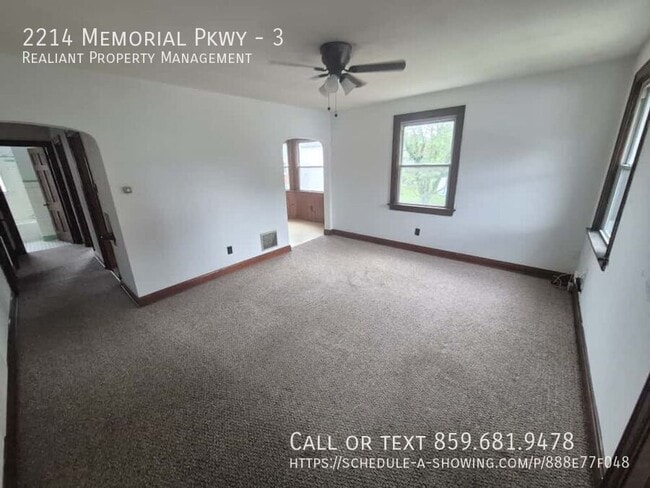 Photo - 2214 Memorial Pkwy Apartment Unit 3