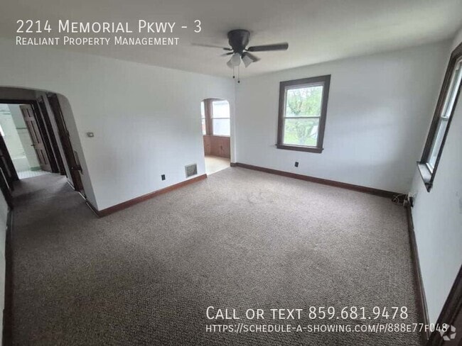 Building Photo - 2214 Memorial Pkwy Unit 3 Rental