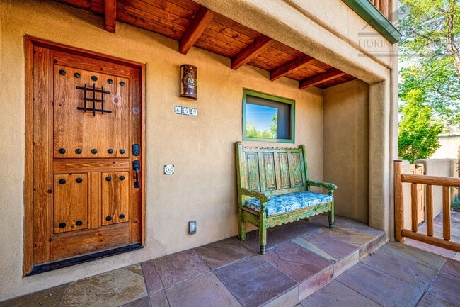 Photo - Beautiful Santa Fe Home Just 1.1 Miles from the Plaza Unit 659A Bishops Lodge Road
