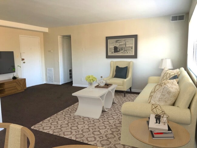 Madison Park Apartments