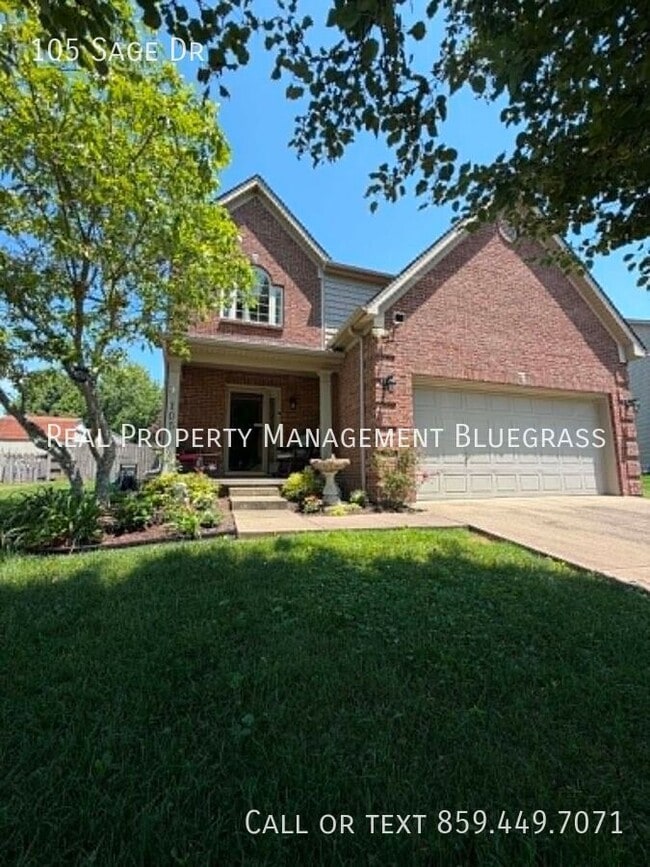 Building Photo - 105 Sage Dr