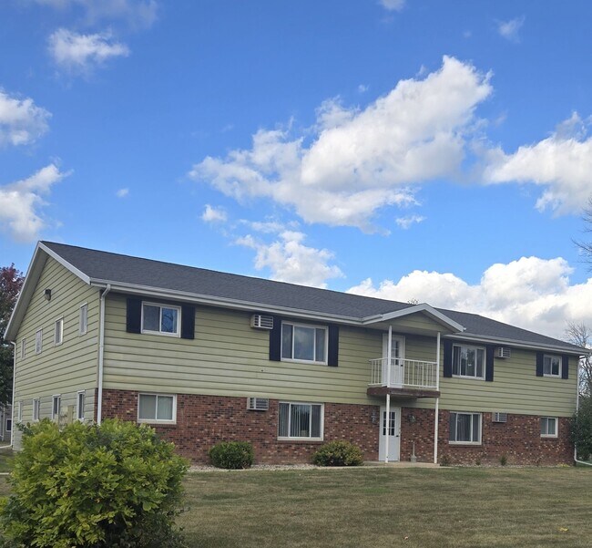 Scott Street Apartments-Fond du Lac