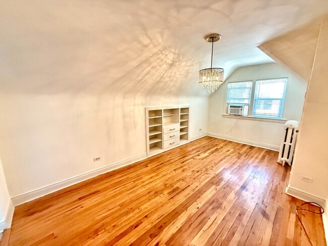 Photo - Top floor Studio Apartment in Capitol Hill! Available NOW! Unit 8