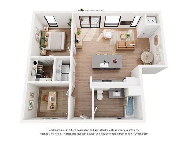 Photo - Silos Apartments