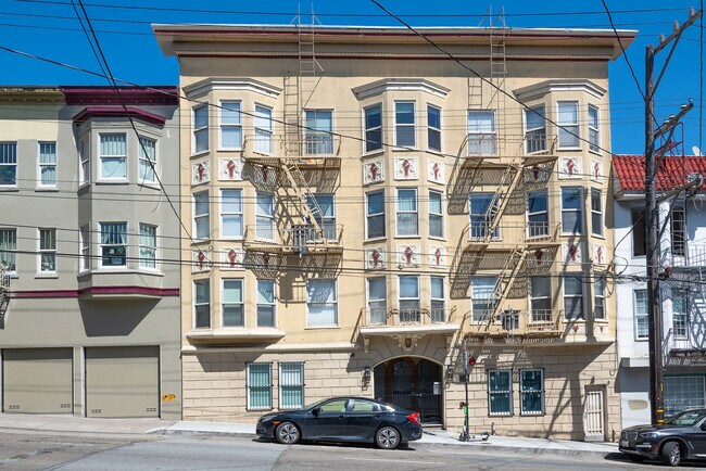 Photo - 140 Duboce