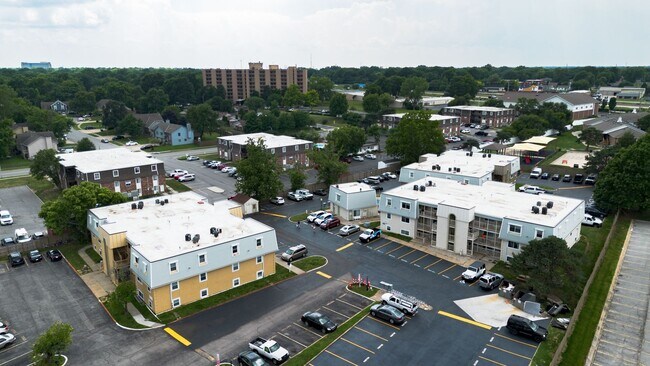 Fountain Ridge Apartments