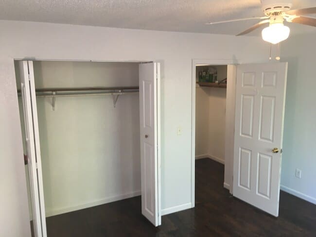 Larger Bedroom Closet - 1730 N Golden Hills Dr Unit #3