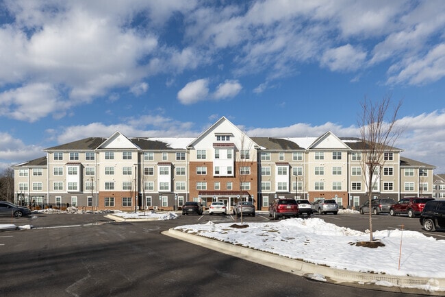 Woodyard Station - 9 Apartments
