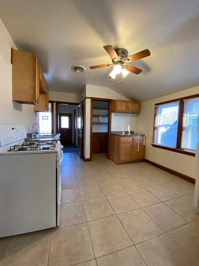 Kitchen with pantry - 438 S 65th St