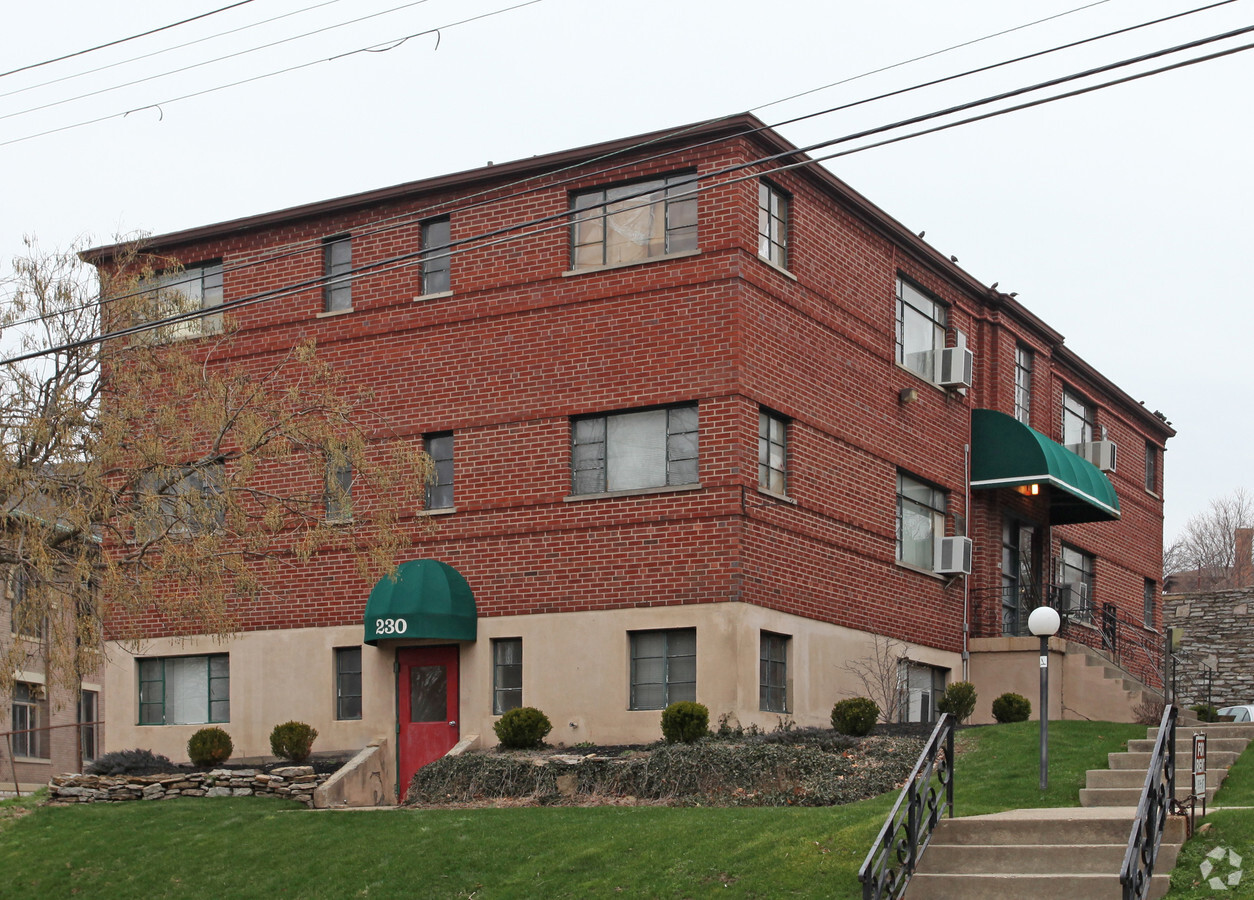 Ludlow Avenue Apartments - Ludlow Avenue Apartments