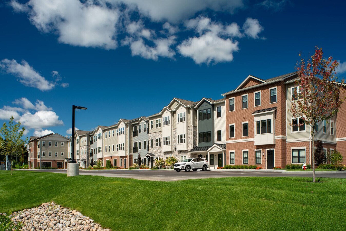 Photo - Unit I- Luxury 2 Bedroom 2 Bathroom with Juliet Balcony (55+) Unidad Suite 205