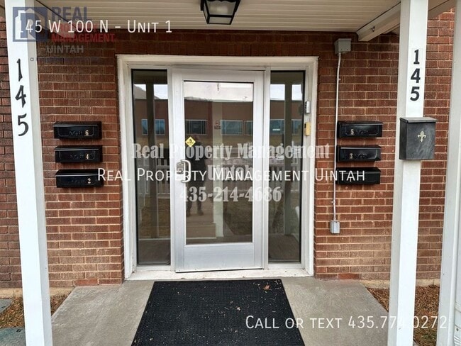 Photo - 145 W 100 N Unit 1