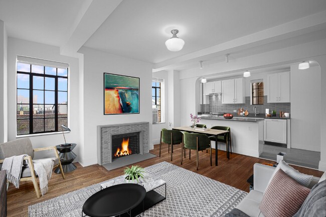 Photo - 436 W 21st St Unit 8G