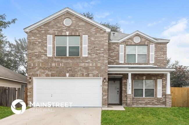 Building Photo - 3810 Bosque Seco