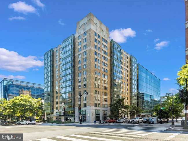 Photo - 1150 K St NW Condo Unit 808