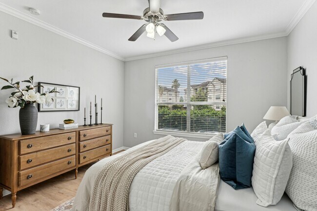 One bedroom
