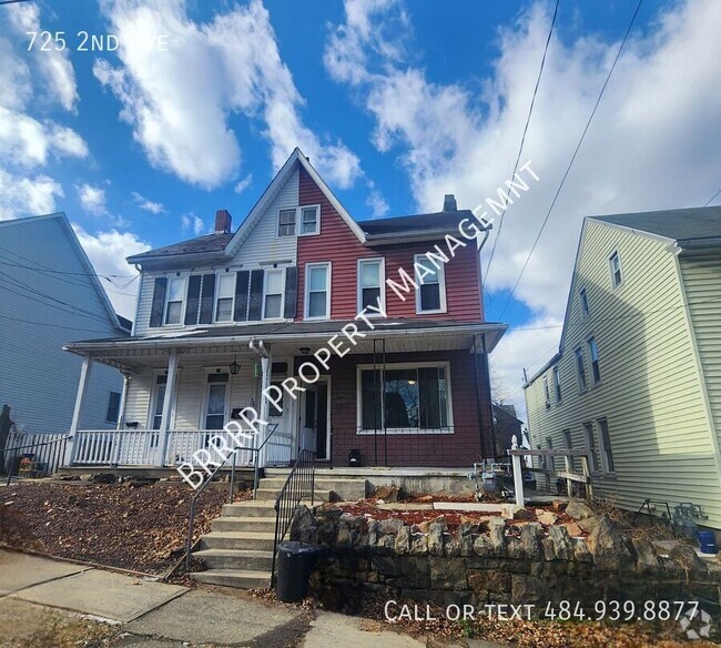 Building Photo - 725 2nd Ave Rental
