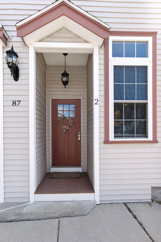 Main Entry Unit #2