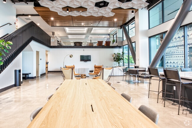 Co-Working Lounge