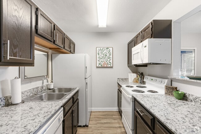 Parcside Townhomes apartments — community photo