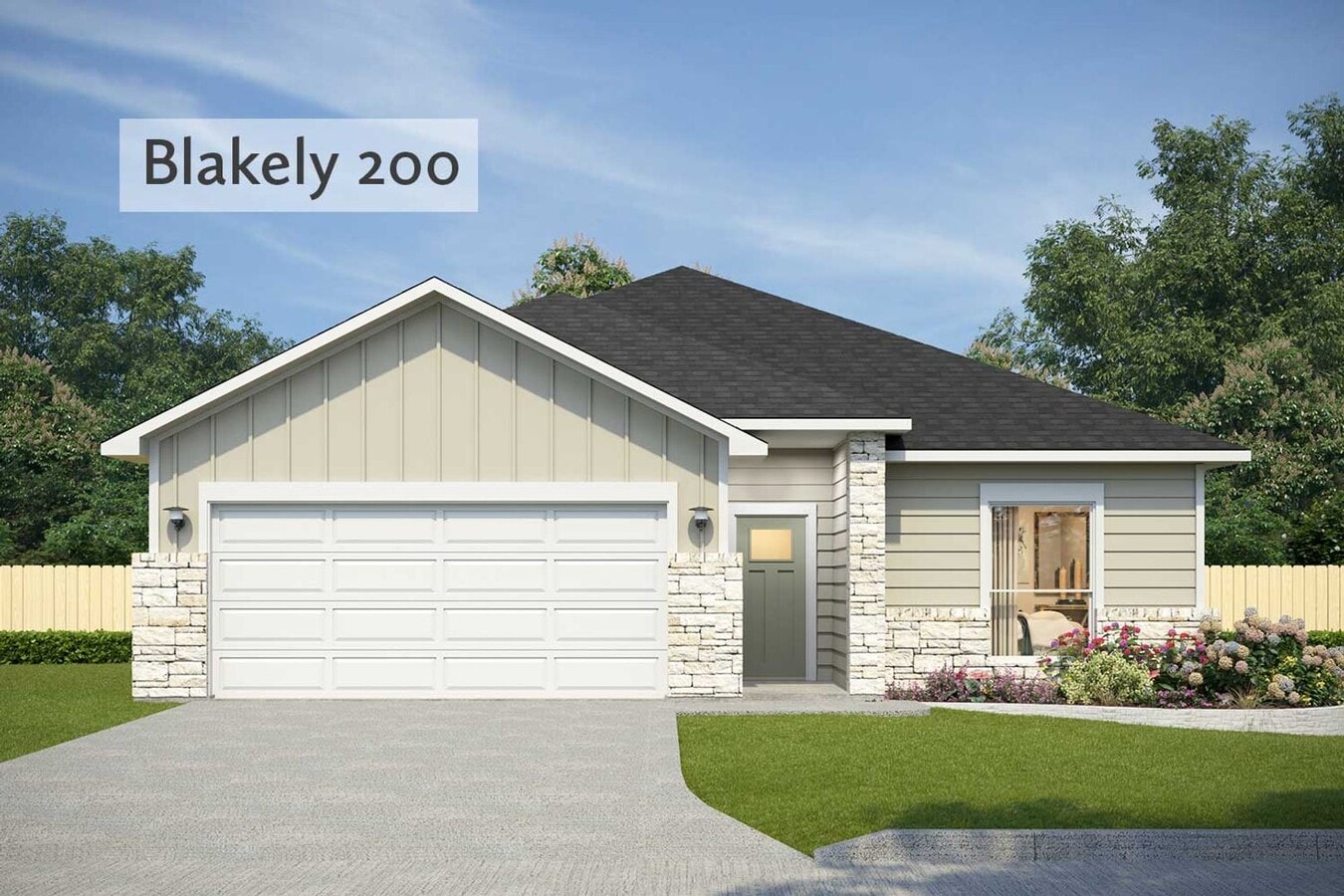 Modern Comfort Meets Style in Hartrick Ranch - Modern Comfort Meets Style in Hartrick Ranch House