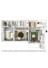 Arbor floorplan