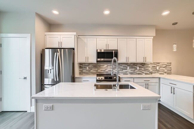 Photo - New Construction!  Spacious Modern Townhome in Edmonds.