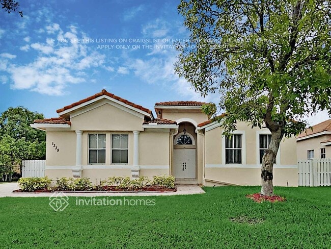 Building Photo - 1339 NW 166th Ave