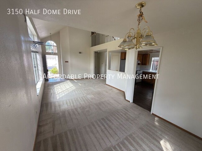 3150 Half Dome Dr