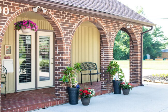 Leasing Office