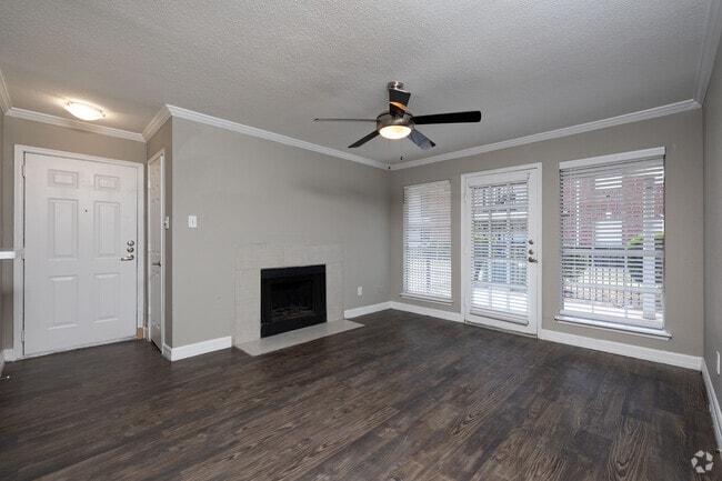 Living room - The Vanderbilt