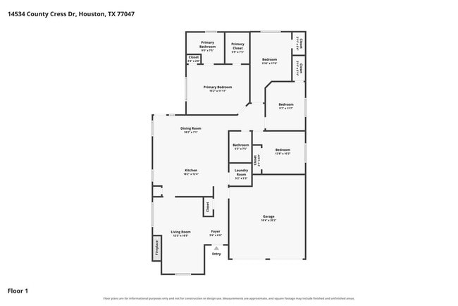 Photo - 14534 County Cress Dr