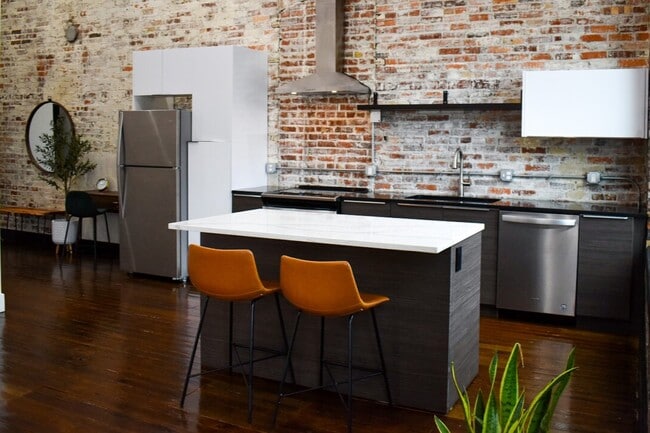 Brick + Mortar Lofts