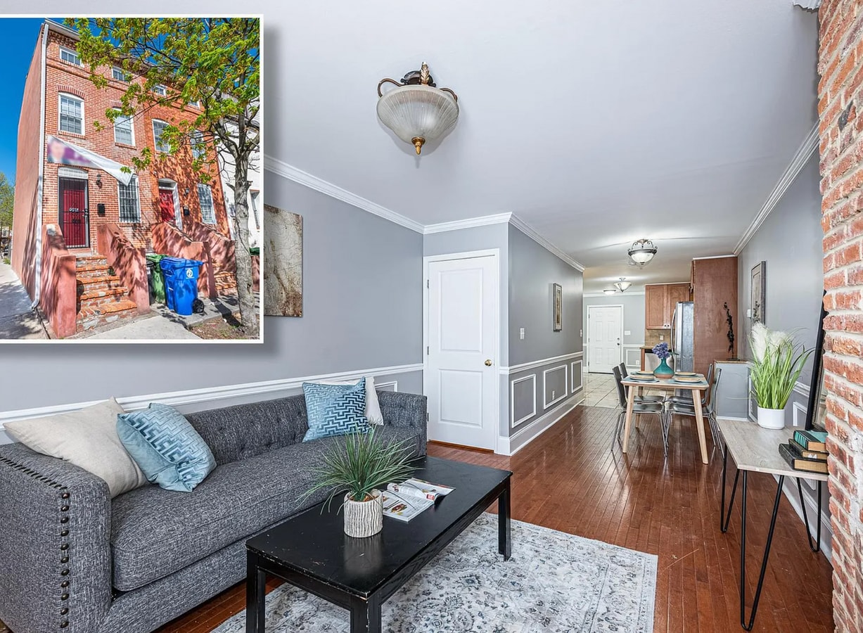 Gorgeous 3 Bedroom and 3 Bathroom in Hollins Market Voucher Tenants Welcomed - Gorgeous 3 Bedroom and 3 Bathroom in Hollins Market Voucher Tenants Welcomed