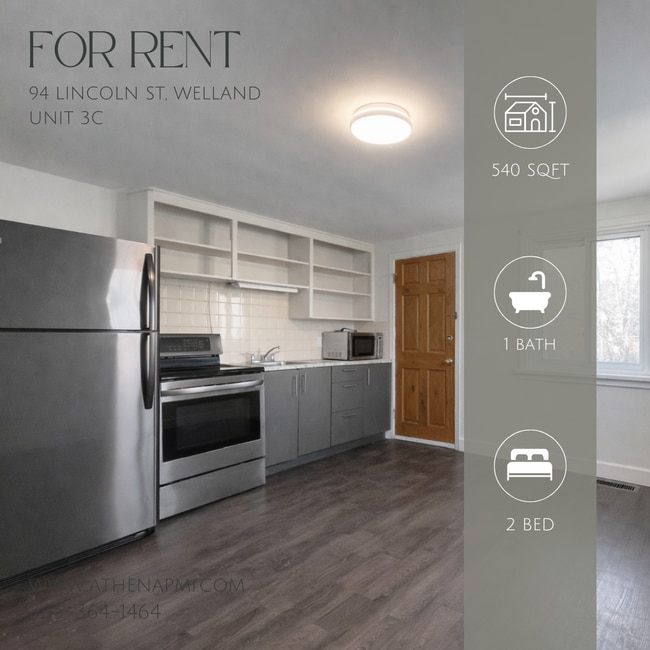 Building Photo - 94 Lincoln St Unit 3C