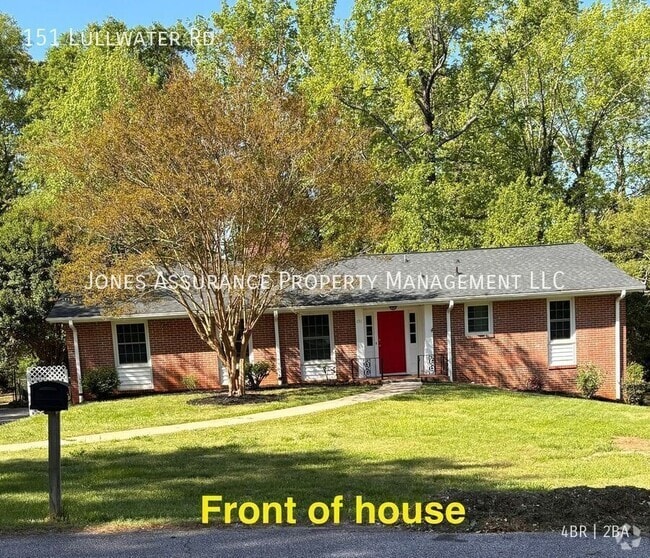 Building Photo - 151 Lullwater Rd Rental