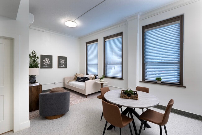 St Joseph Apartments