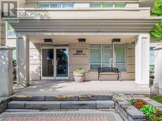 Photo - 188 Redpath Ave Unit 710